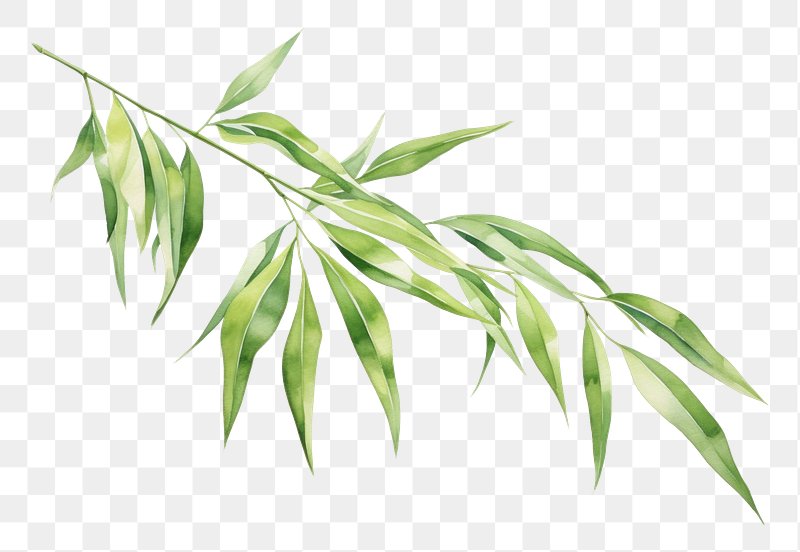 Free AI art images of bamboo