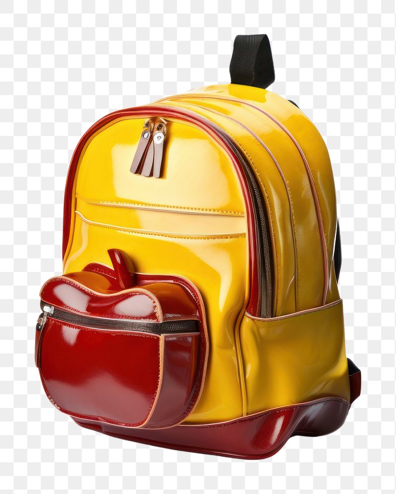 School Backpack PNG Clipart  School backpacks, School clipart, School bags