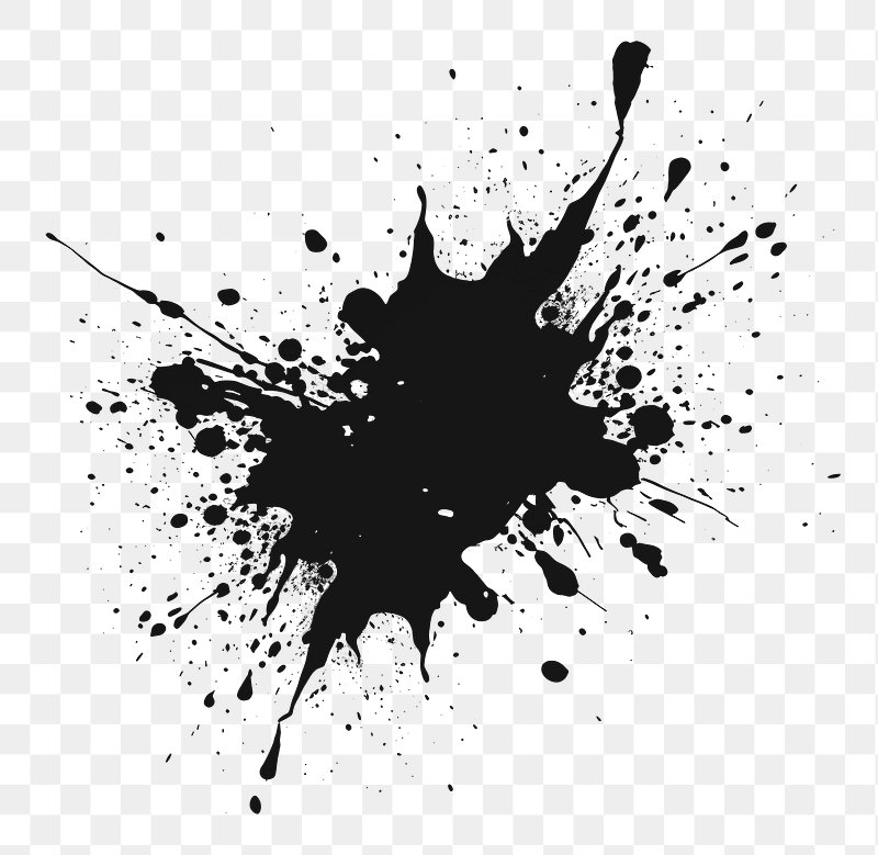 Ink Splash PNG Images | Free Photos, PNG Stickers, Wallpapers ...