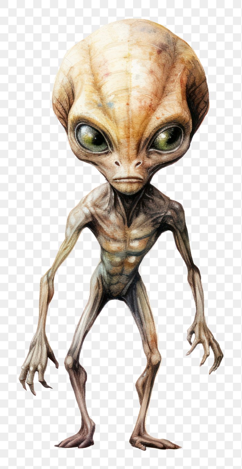 Alien png images