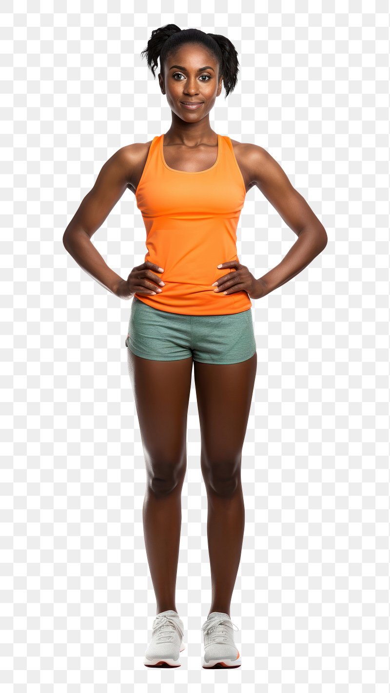 Black Women Fitness Images  Free Photos, PNG Stickers, Wallpapers