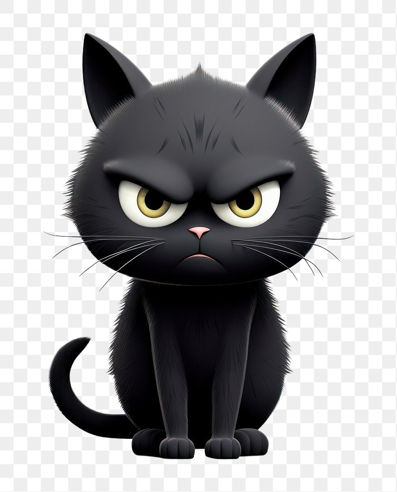 Angry Cat Images  Free Photos, PNG Stickers, Wallpapers