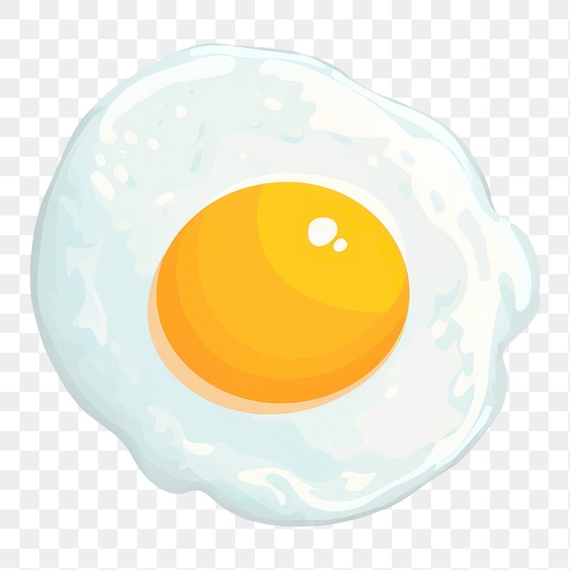 Yellow,Softboiled Egg,Fried Egg PNG Clipart - Royalty Free SVG / PNG