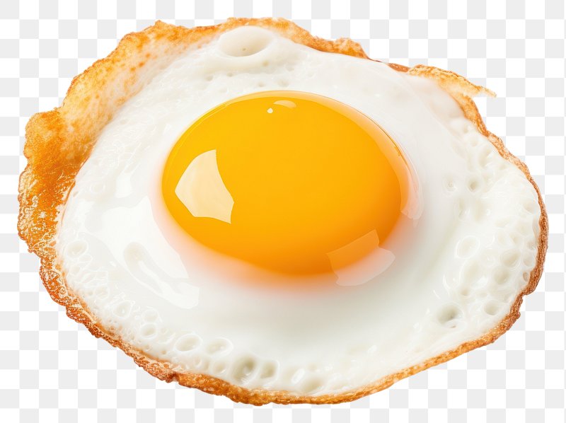 PNG Fried egg slide icon