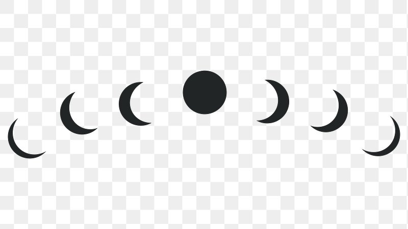 Moon Phases Images  Free Photos, PNG Stickers, Wallpapers