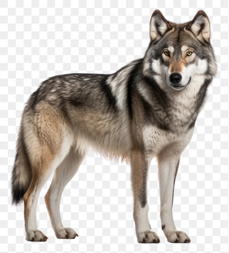 Wolf transparent background 12893848 PNG