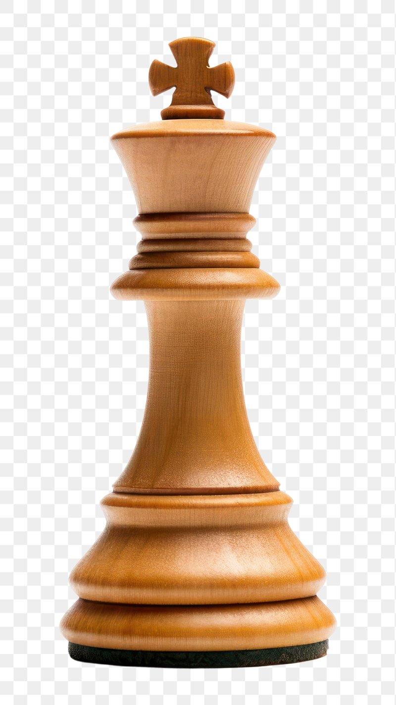 Chess PNG Image  King chess piece, Chess pieces, Chess king