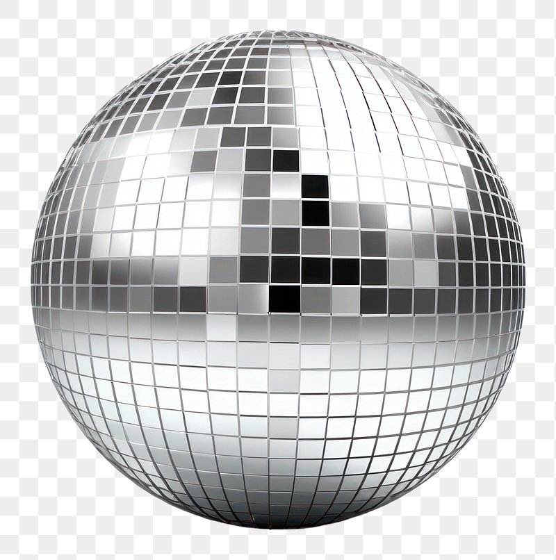 Disco Ball PNG Images  Free PNG Vector Graphics, Effects