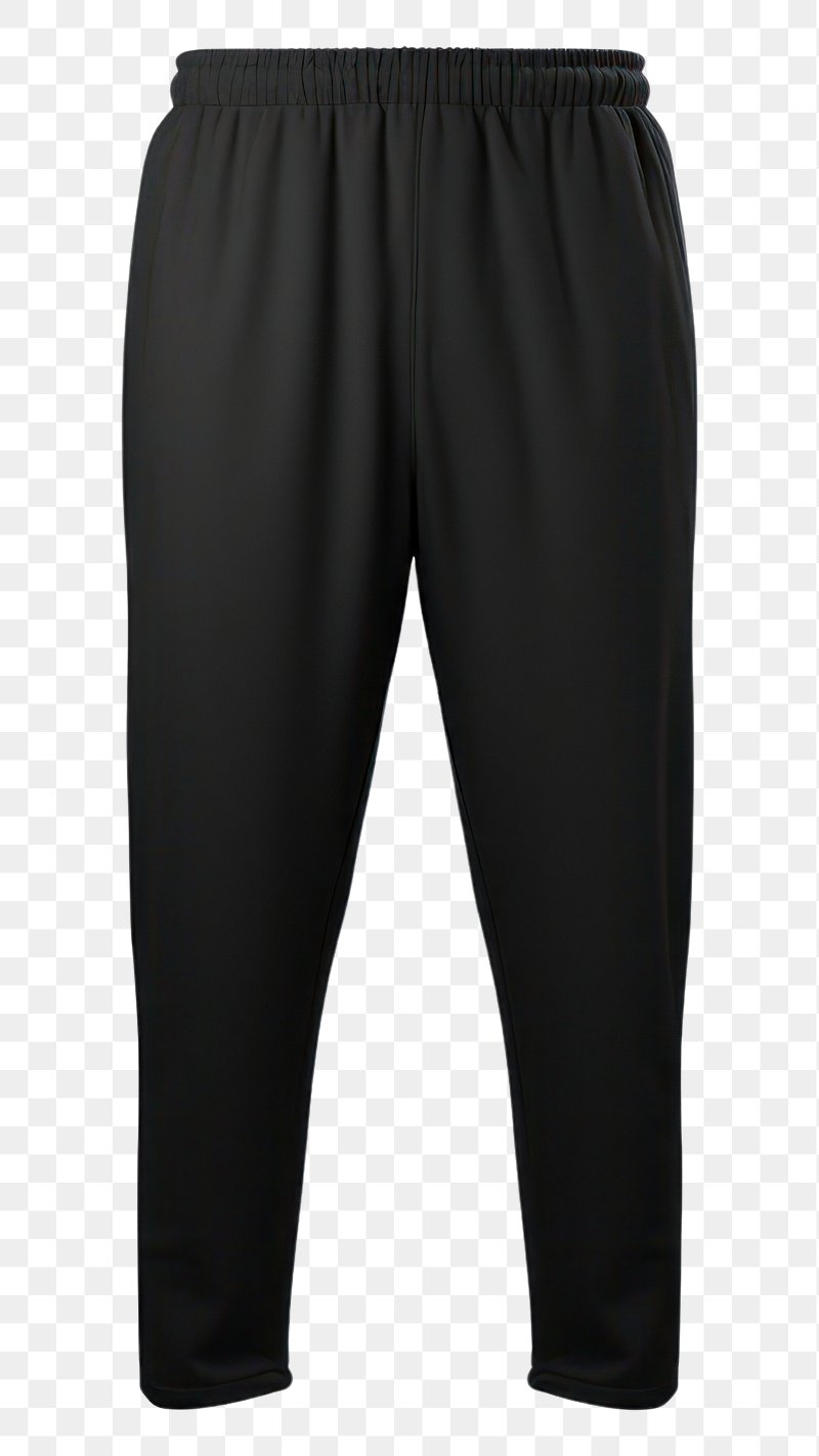 Black Jogger Pants Images  Free Photos, PNG Stickers, Wallpapers