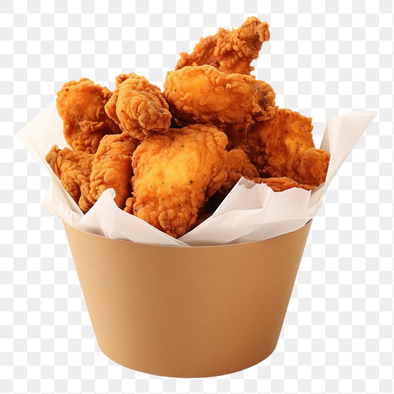 Fried Chicken PNG Images | Free Photos, PNG Stickers, Wallpapers ...