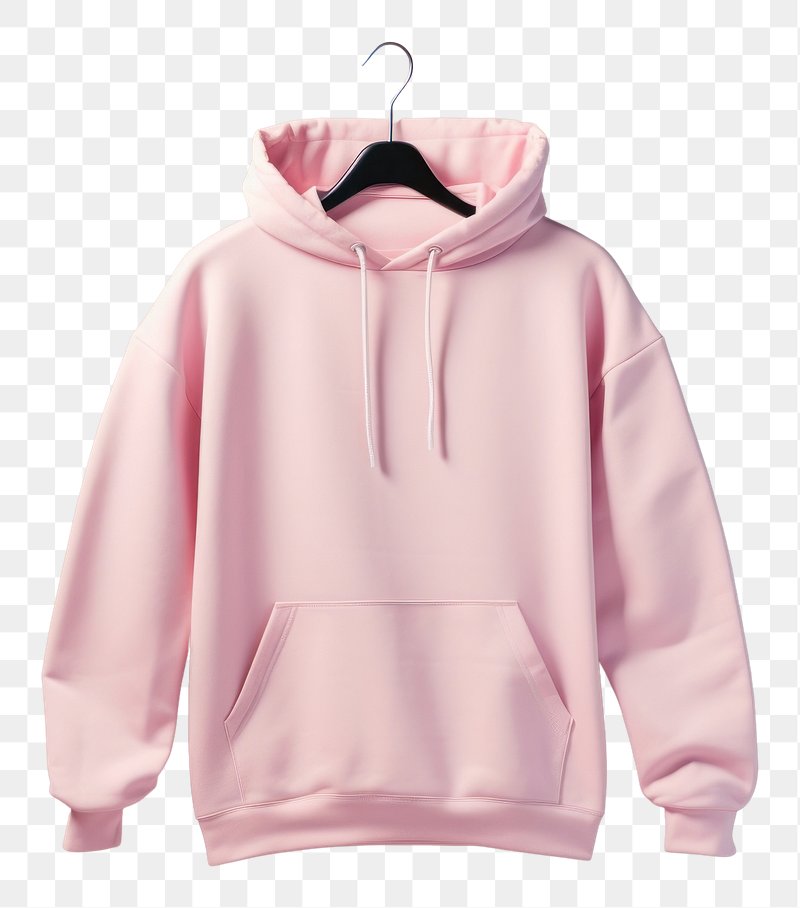 Hoodie PNG Transparent, Proplayer Pink Character With Hoodie