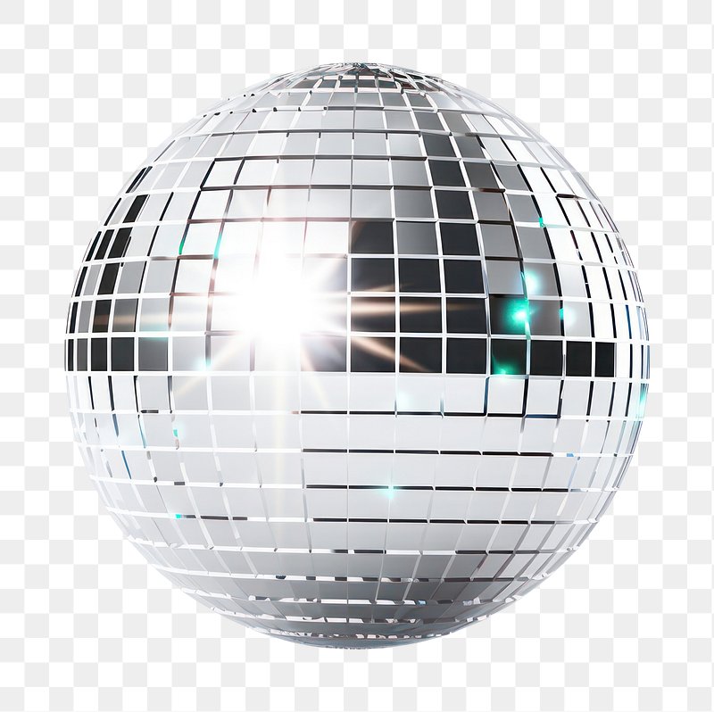 Disco Ball, Graphics