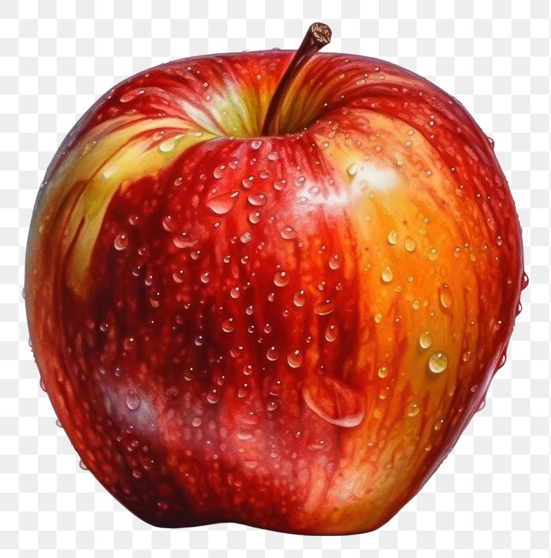 How to draw a Cute Apple very Easy. Learn drawing an Apple. Art tutorial  for beginners - YouTube