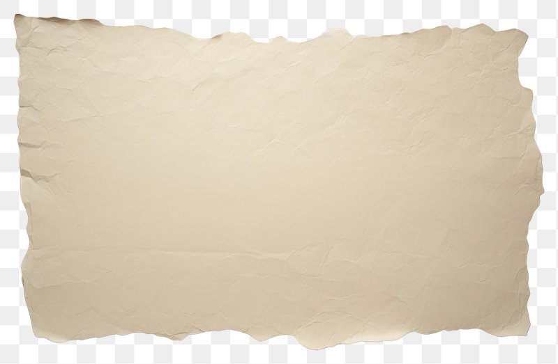 Premium Photo  Torn brown tissue paper isolated on white background