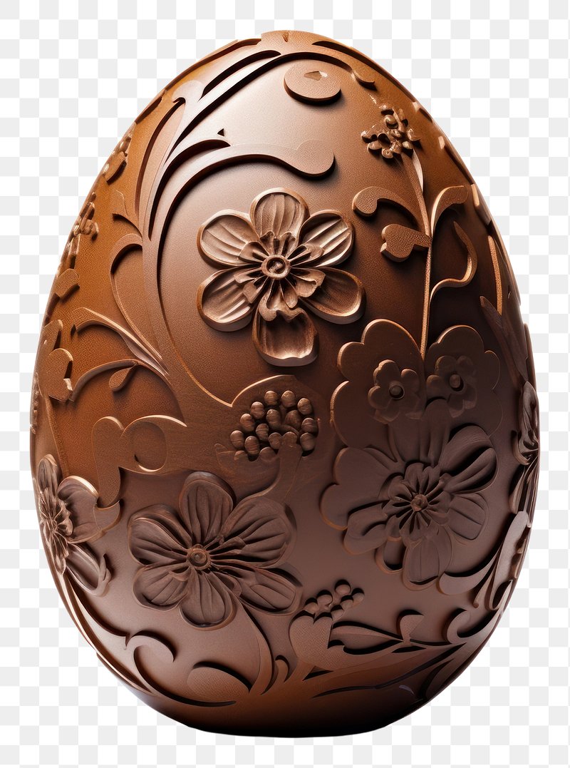 Download Egg Easter Chocolate PNG File HD HQ PNG Image