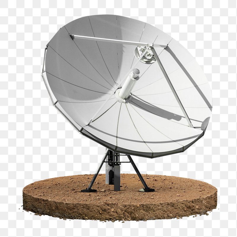 tv satellite dish png