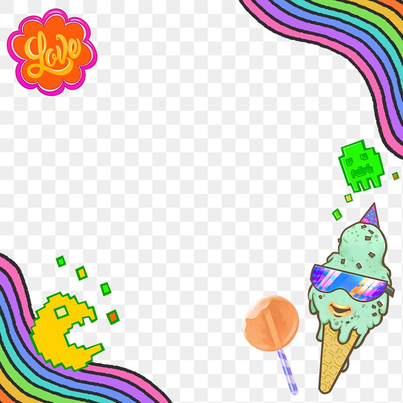 Cartoon Ice Cream PNG Images | Free Photos, PNG Stickers, Wallpapers &  Backgrounds - rawpixel