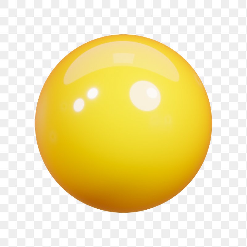 3d sphere png