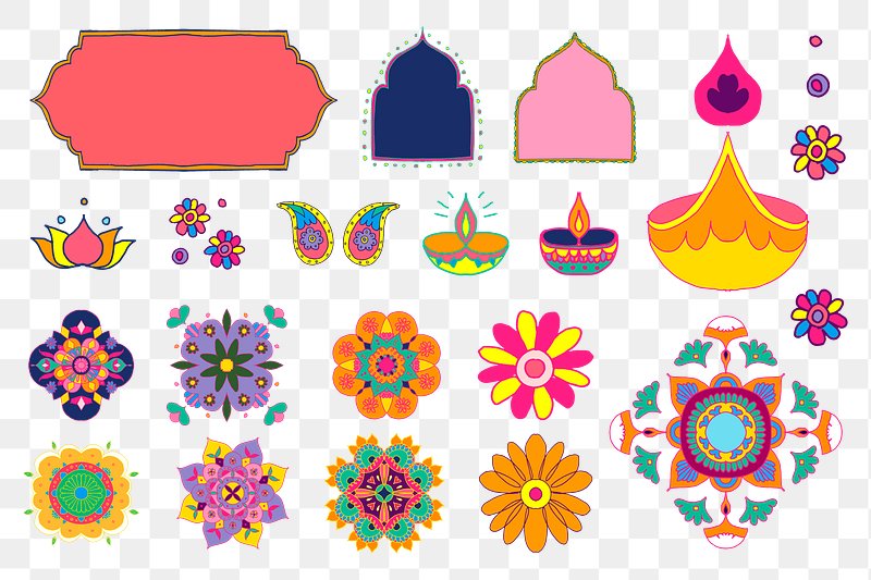 Indian Wedding Clipart Png - Wedding Logo Vector Png - (534x594) Png Clipart  Download
