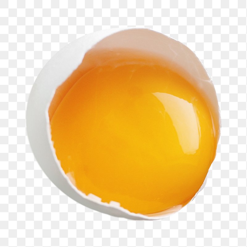 Delicious fried egg on transparent background PNG - Similar PNG