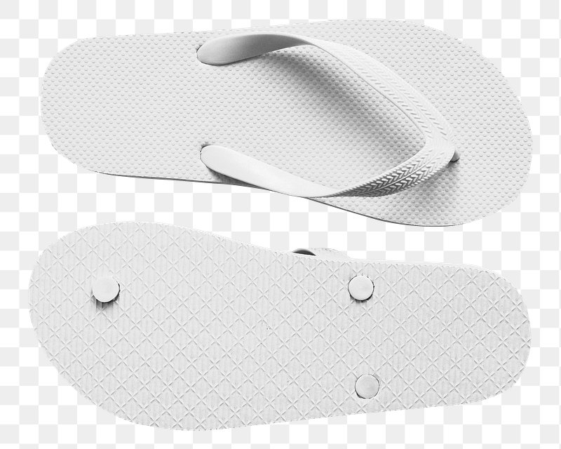 Download View Glossy Flip Flops Mockup Top View Pictures ...