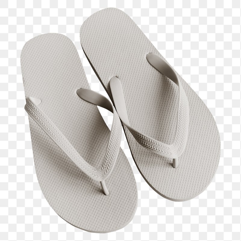 Download View Glossy Flip Flops Mockup Top View Pictures ...