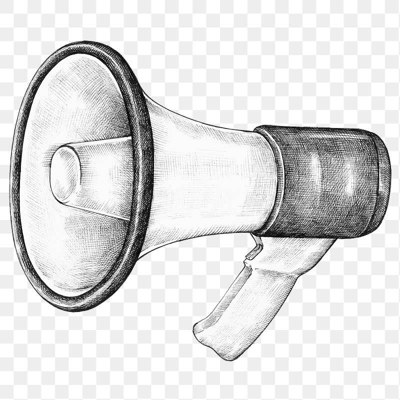 Download Megaphone Images Free Photos Png Stickers Wallpapers Backgrounds Rawpixel