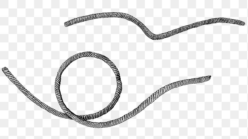 white rope png