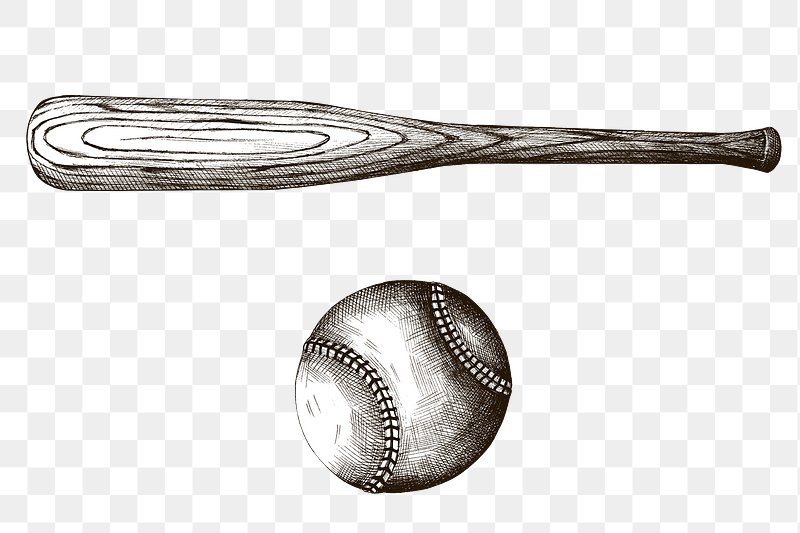 Baseball glove Baseball bat , Baseball transparent background PNG