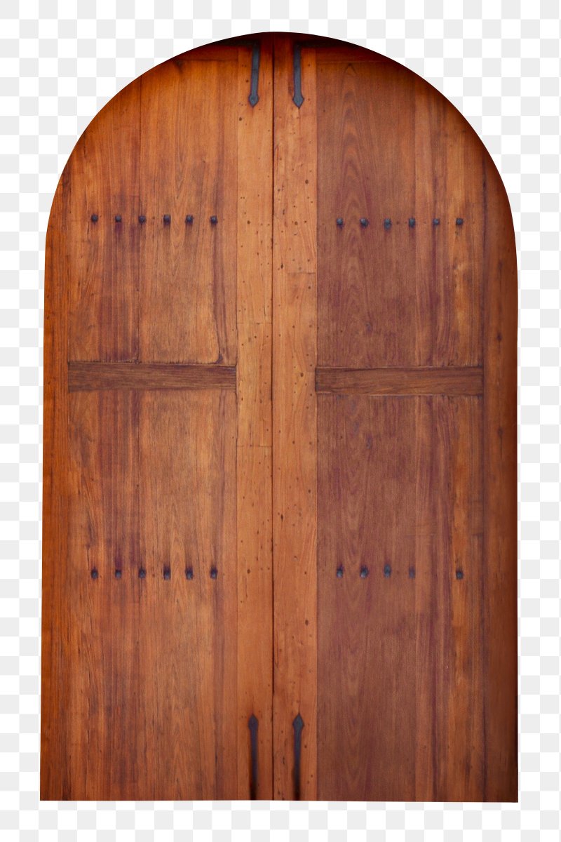 Brown Door PNG Clipart - Best WEB Clipart