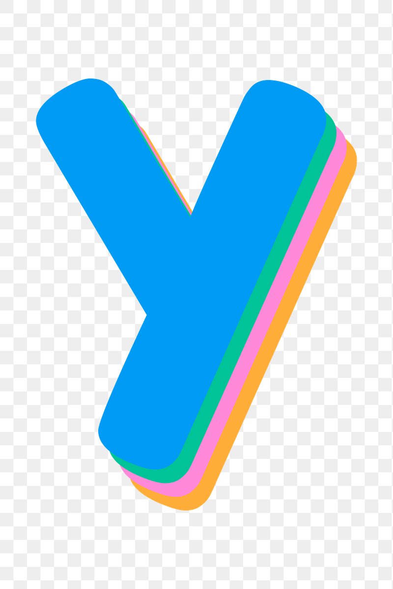 Letter Y Small Letter Design PNG Images  Free Photos, PNG Stickers,  Wallpapers & Backgrounds - rawpixel