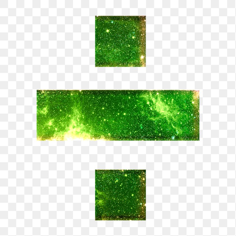 green division symbol