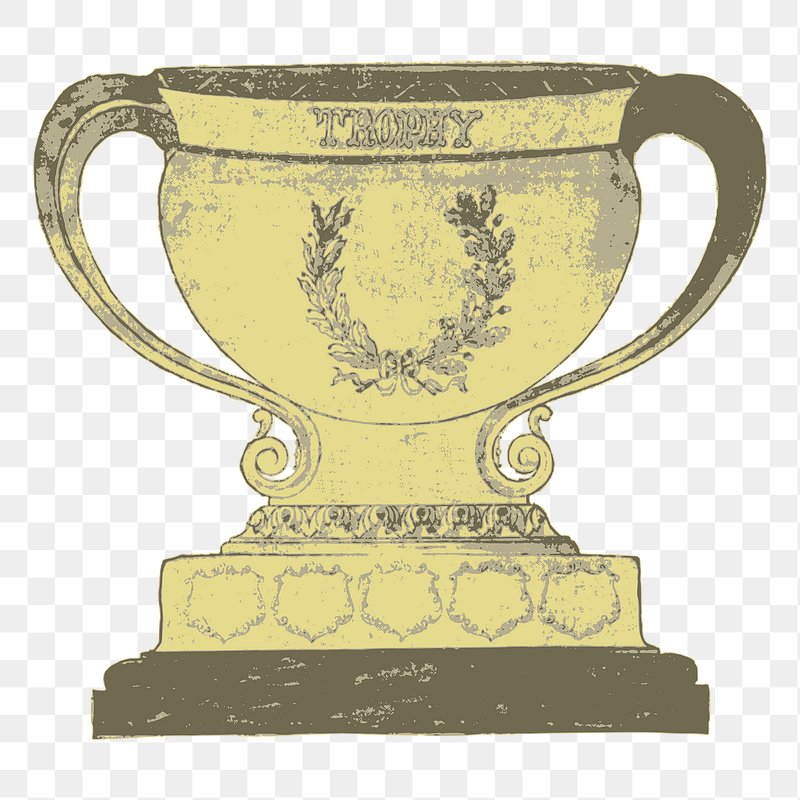 Trophy Drawing Images  Free Photos, PNG Stickers, Wallpapers