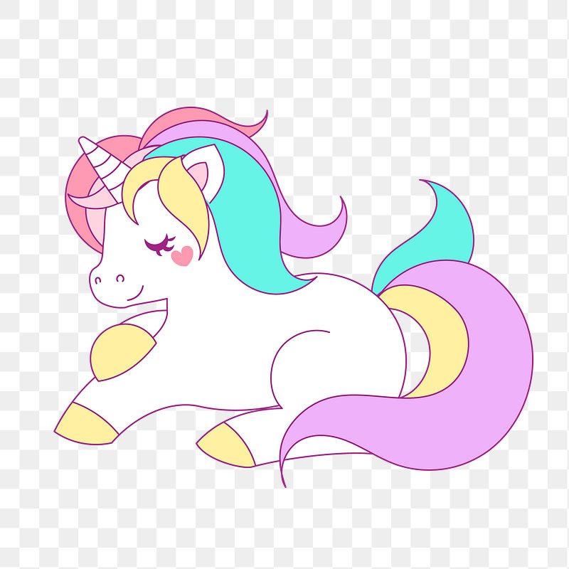 Source Cheap Kids Cute Cartoon Women Stylish Rainbow Unicorn