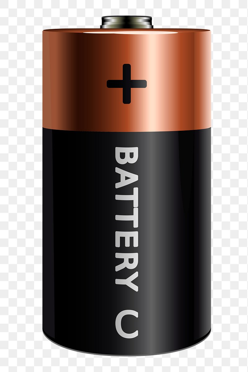 clipart battery