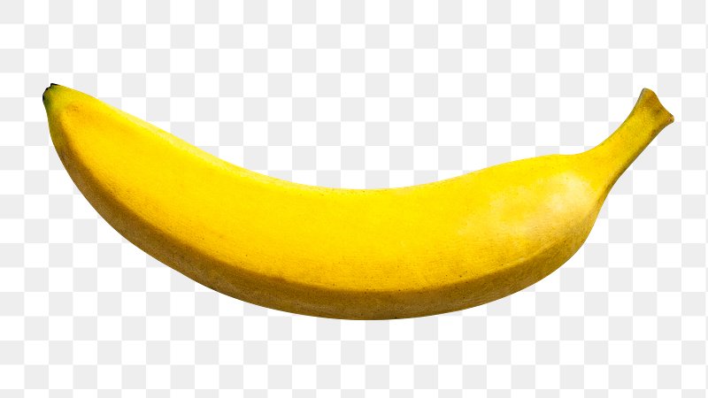 Free: Banana Fruit Clipart - Banana Png 