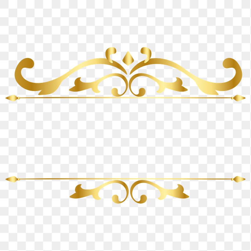 Scroll Frame PNG, Vector, PSD, and Clipart With Transparent