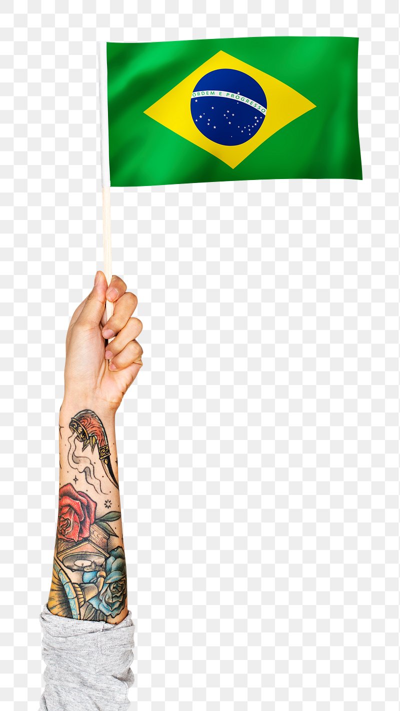 Flag of Brazil Peace symbols, Brazil Flag, flag, logo, tattoo png | PNGWing