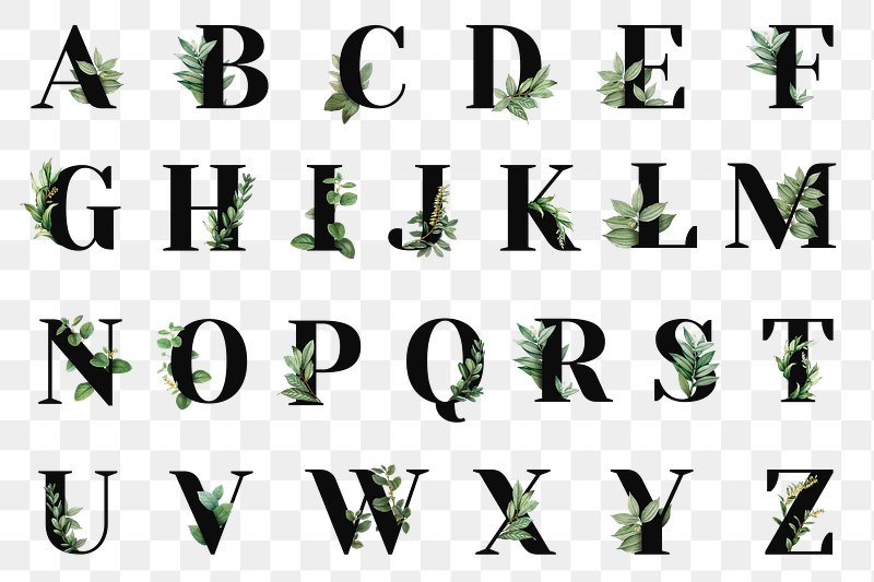 Premium Vector  Vintage alphabet collection. retro typography letters.  vintage color alphabet. a to z letter design. stylish calligraphy font with  retro colors. calligraphy font design with a-z english letters.