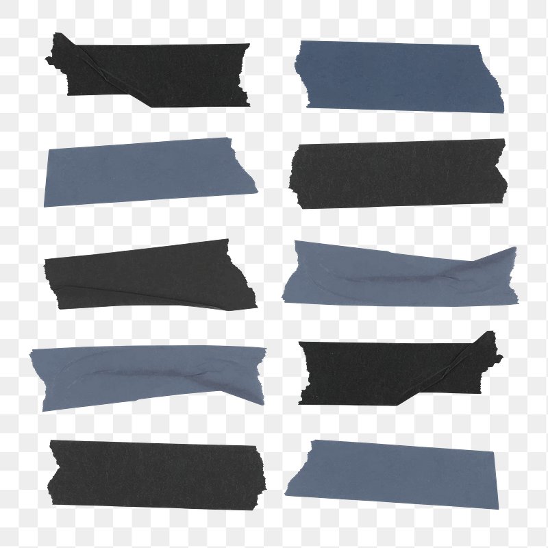 Black Tape PNG Images  Free Photos, PNG Stickers, Wallpapers & Backgrounds  - rawpixel