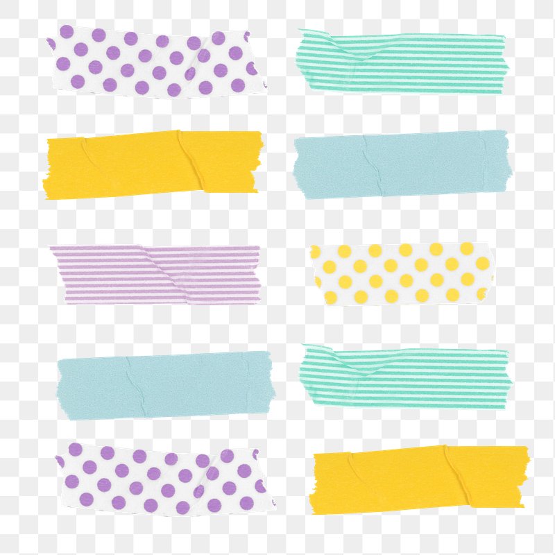 Purple Washi Tape PNG Transparent, Purple Washi Tape And Tags, Purple,  Washi Tape, Tag PNG Image For Free Download