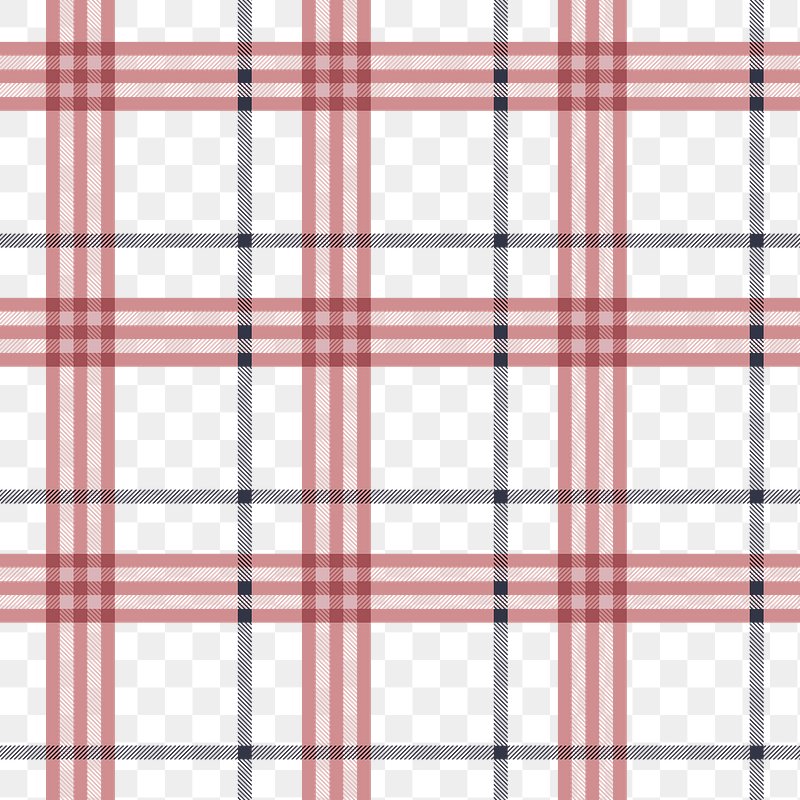 Transparent background Seamless pattern checkered layout seamless