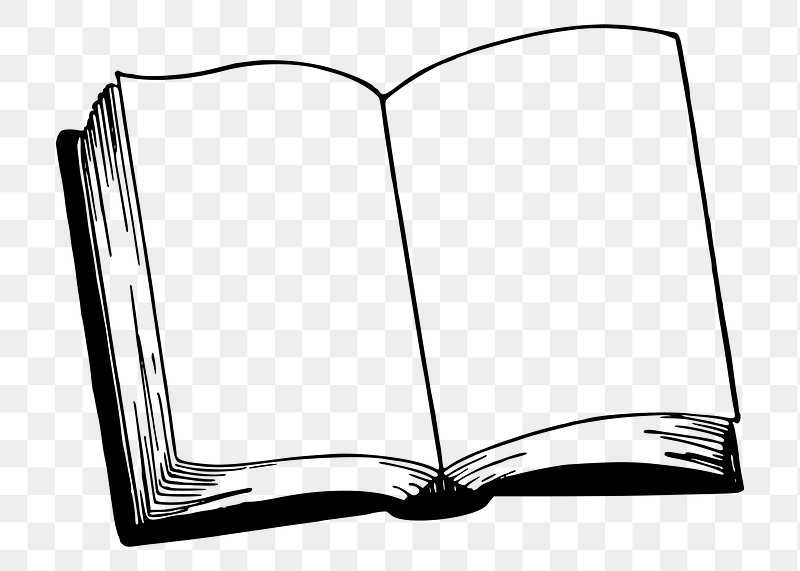 Drawing Books PNG Transparent Images Free Download  Vector Files  Pngtree