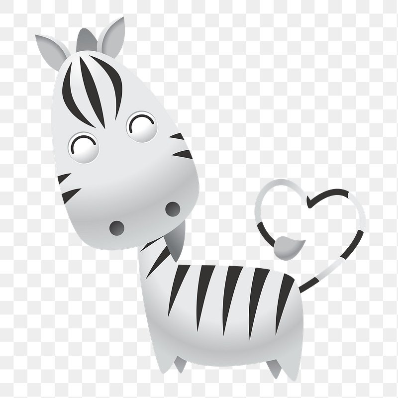 zebra cartoon images