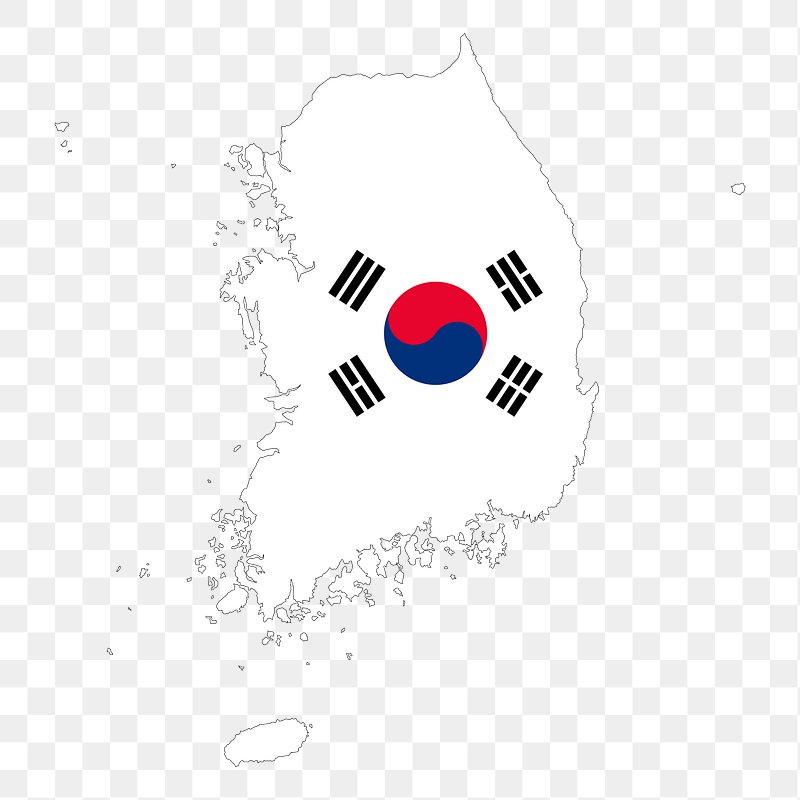 korean flag