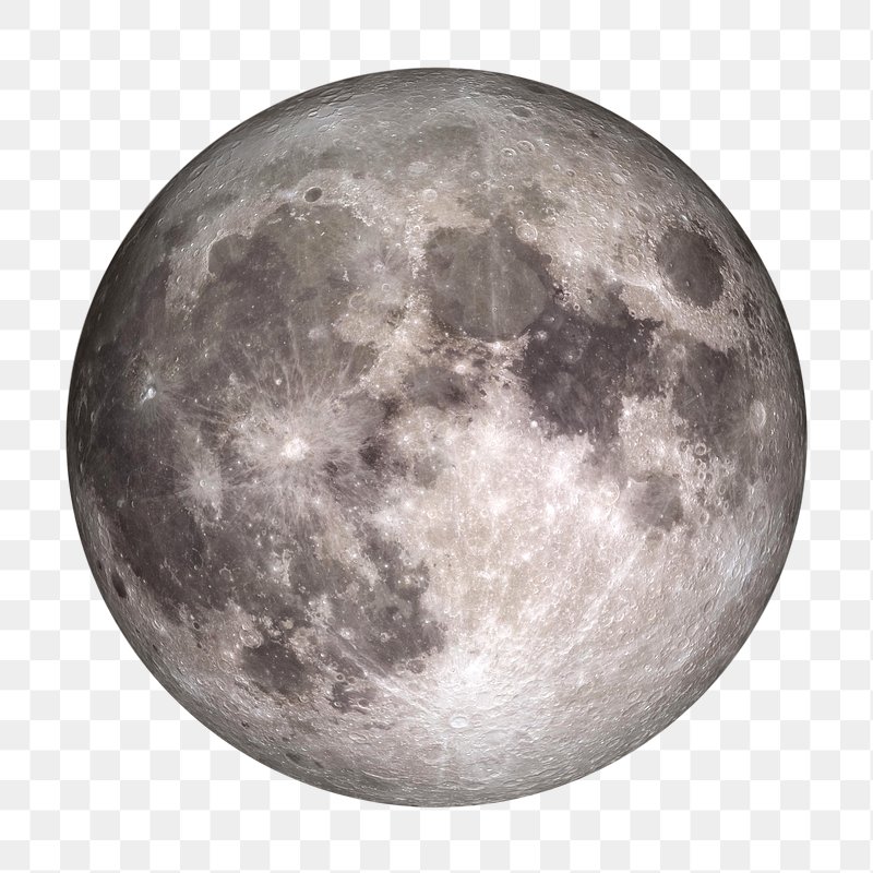 Moon png images