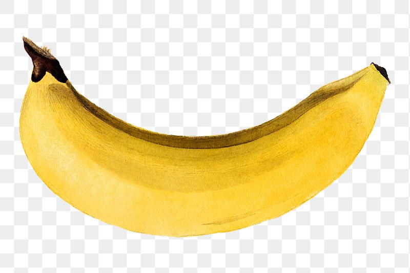 Bananas White Transparent, Banana Png, Yellow Banana, Banana PNG Image For  Free Download