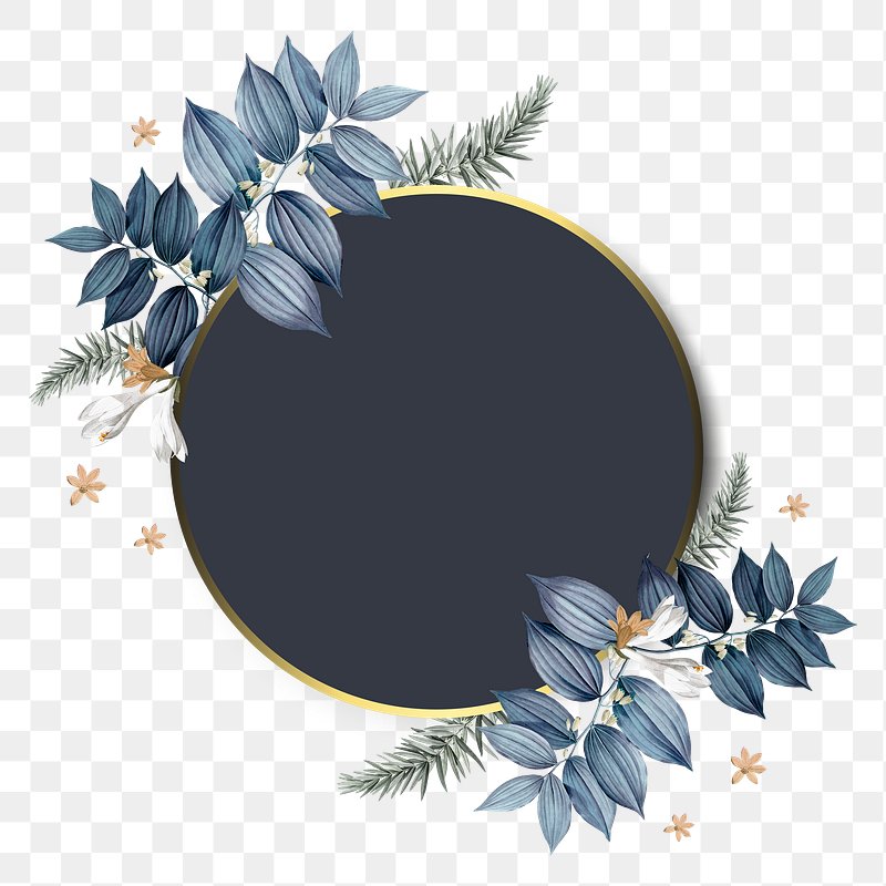 Circle Frame Designs  Free Vector Graphics, Clip Art, PSD & PNG Frames &  Background Images - rawpixel