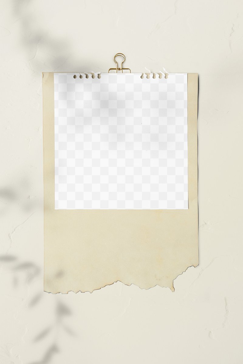 Blank torn paper templates set | Premium PNG - rawpixel