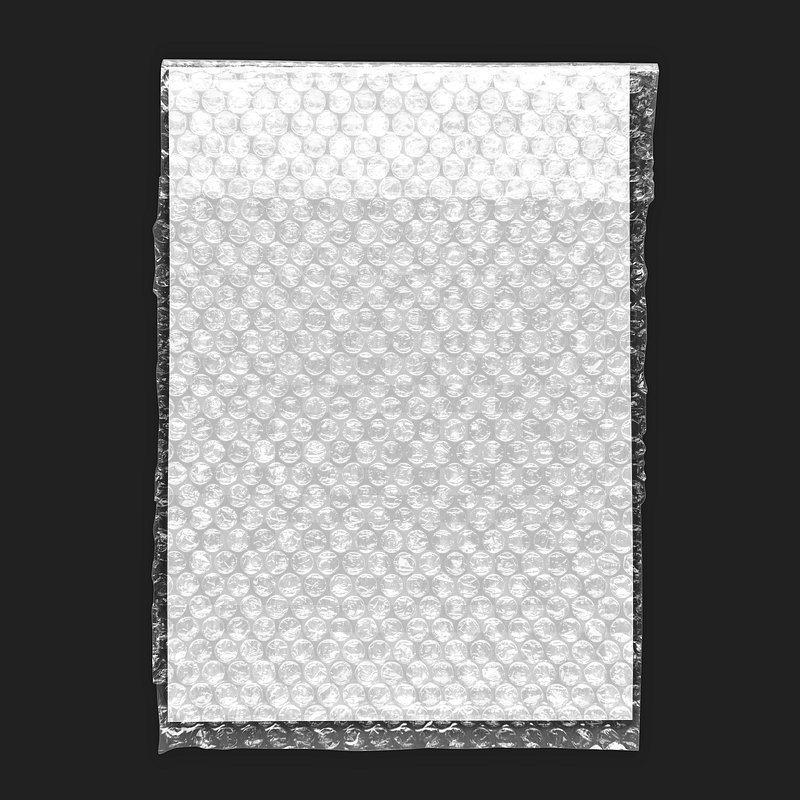 Bubble Wrap Textures, 5 Free Textures PNG